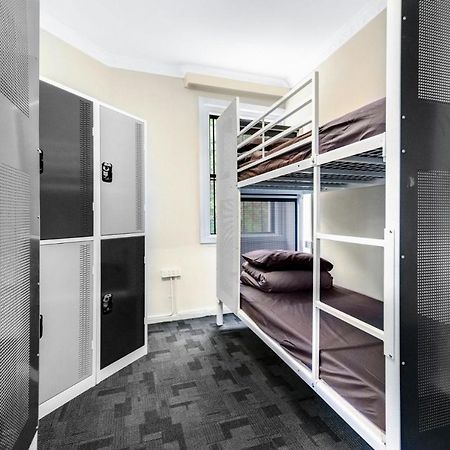 Hostel Mad Monkey Downtown Sydney Exteriér fotografie