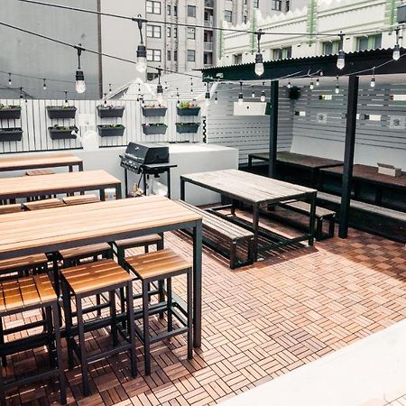 Hostel Mad Monkey Downtown Sydney Exteriér fotografie