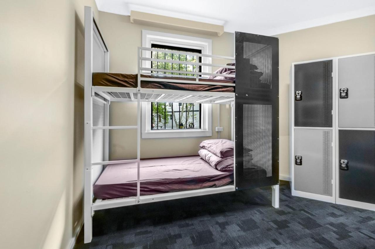 Hostel Mad Monkey Downtown Sydney Exteriér fotografie