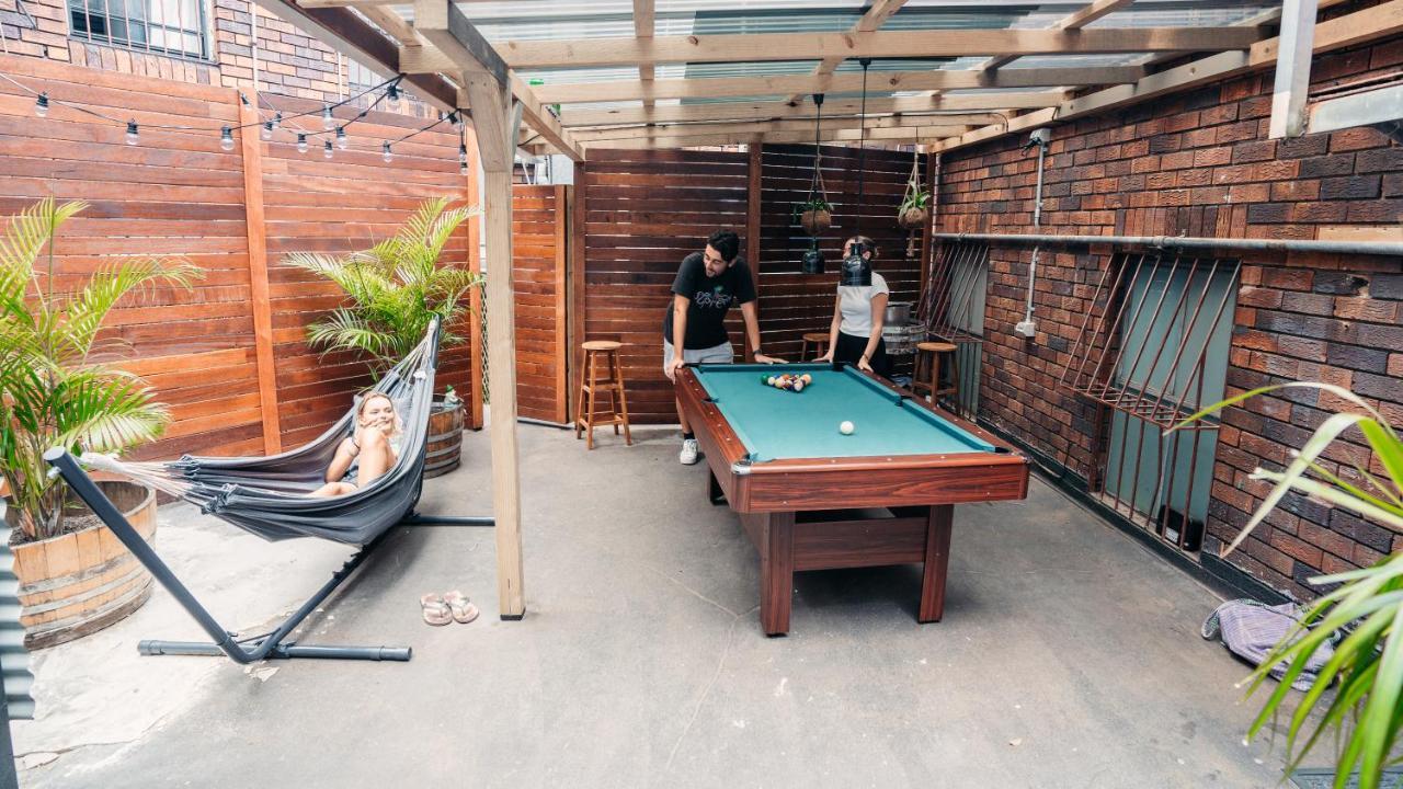 Hostel Mad Monkey Downtown Sydney Exteriér fotografie