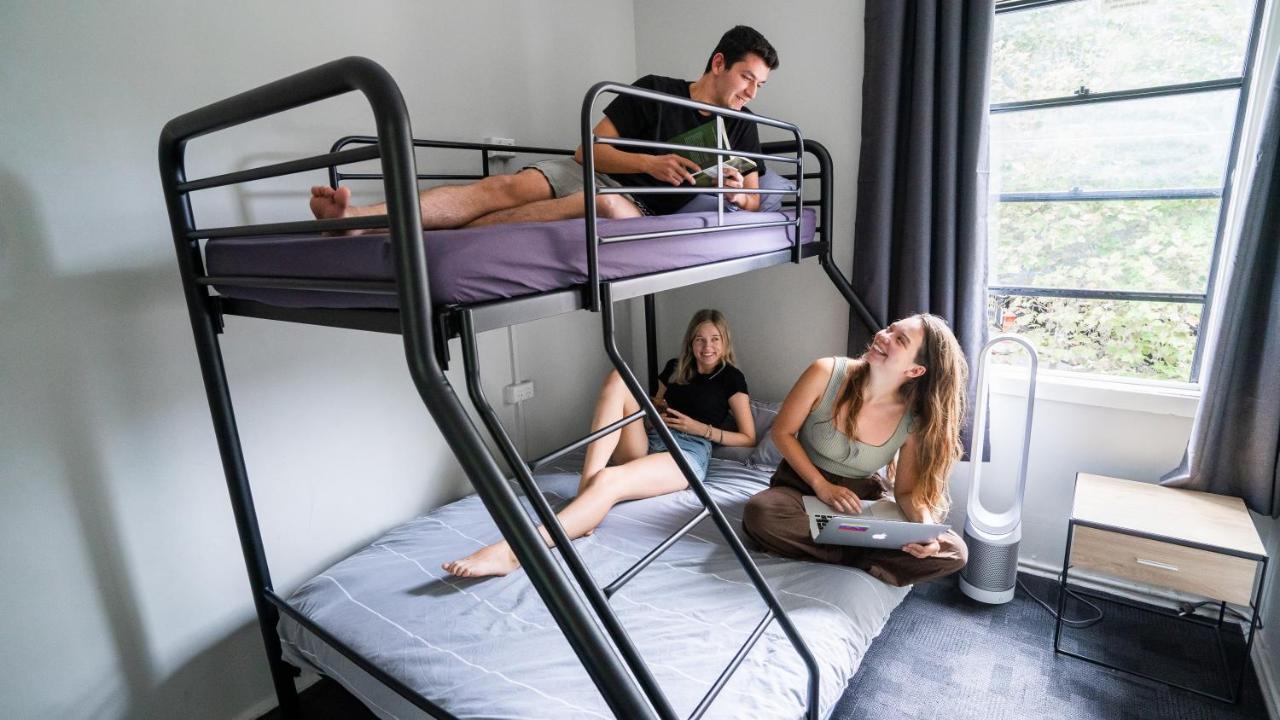 Hostel Mad Monkey Downtown Sydney Exteriér fotografie