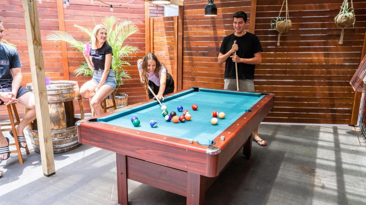 Hostel Mad Monkey Downtown Sydney Exteriér fotografie