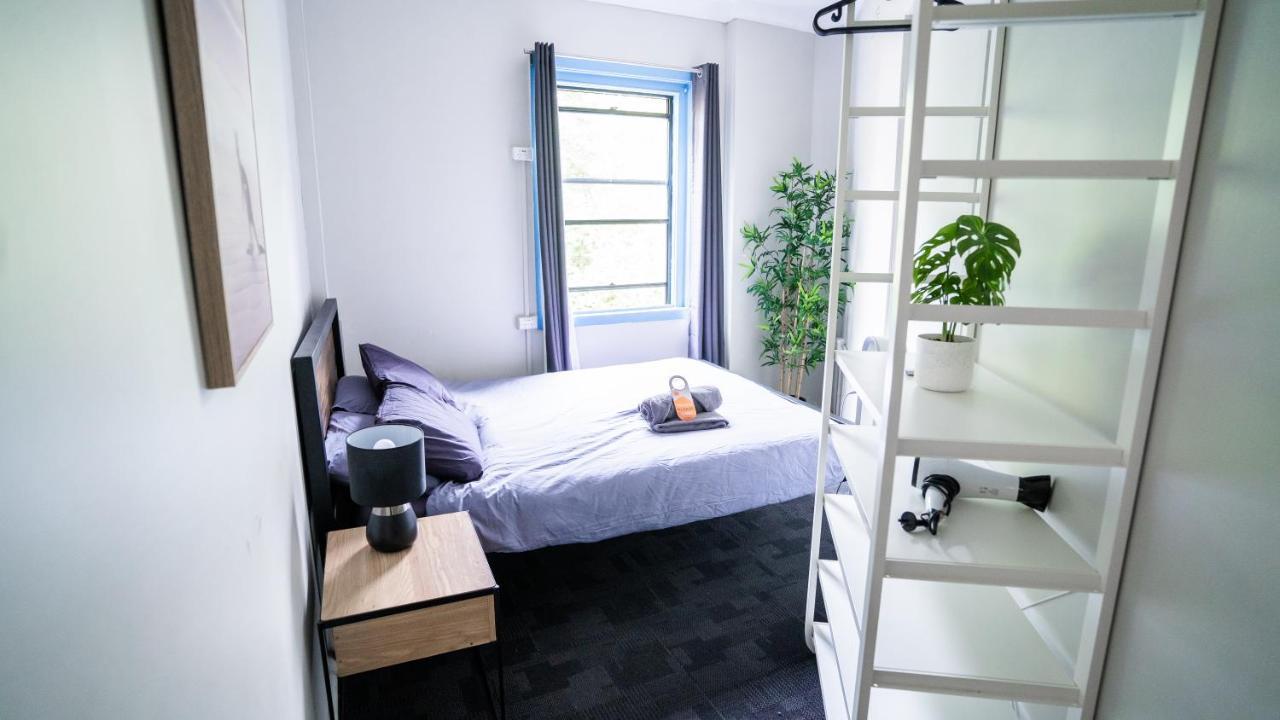 Hostel Mad Monkey Downtown Sydney Exteriér fotografie