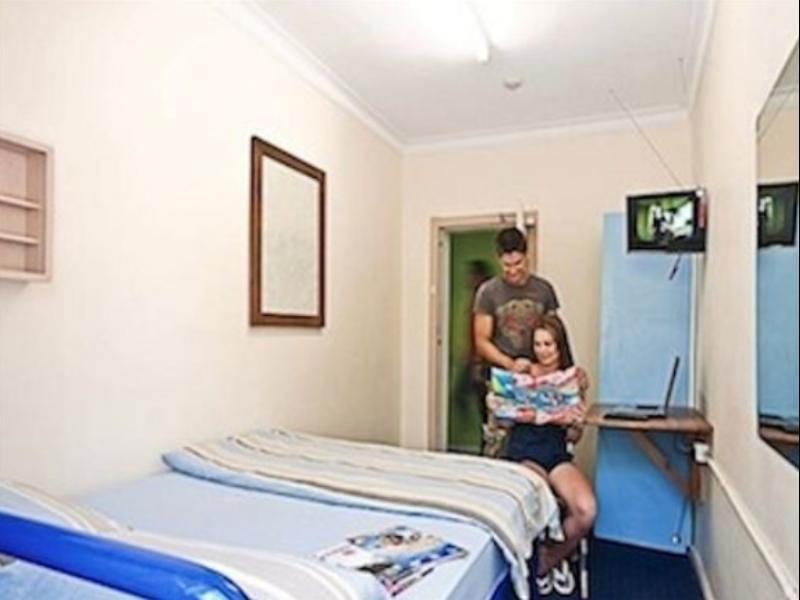Hostel Mad Monkey Downtown Sydney Exteriér fotografie